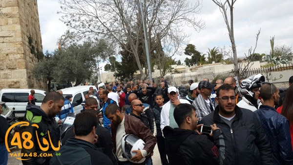 yaffa bikers arrive  (11).JPG